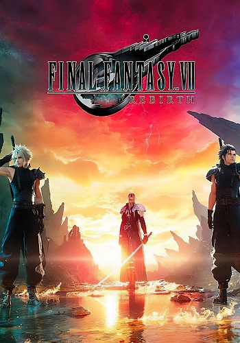 FINAL FANTASY VII REBIRTH