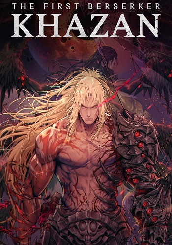 The First Berserker Khazan